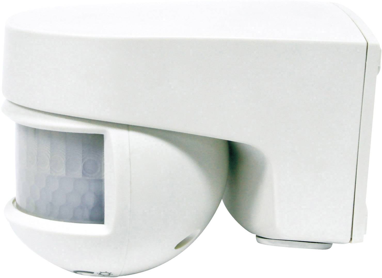 ORBIS Zeitschalttechnik OB134112 Wall Motion detector 200 ° White IP55