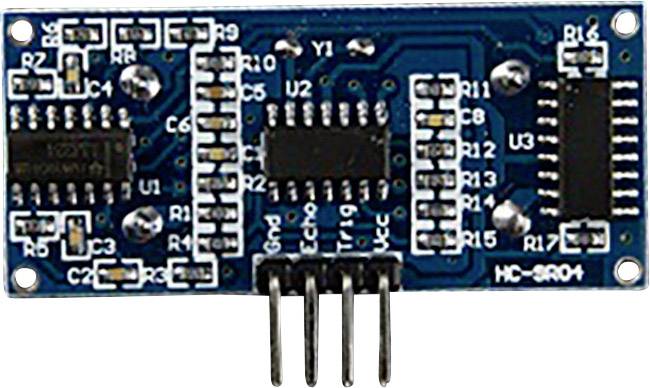 Iduino ST1099 Ultrasonic sensor 1 pc(s)