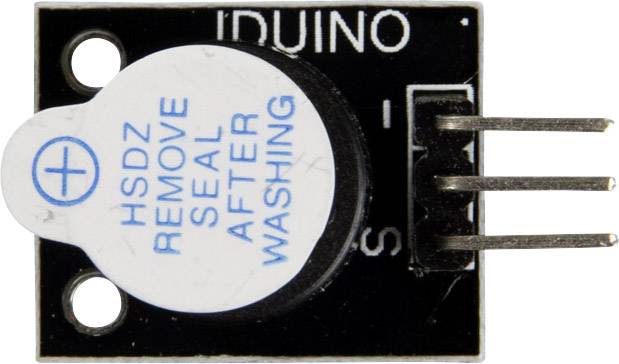 Iduino ST1143 Buzzer module (active)
