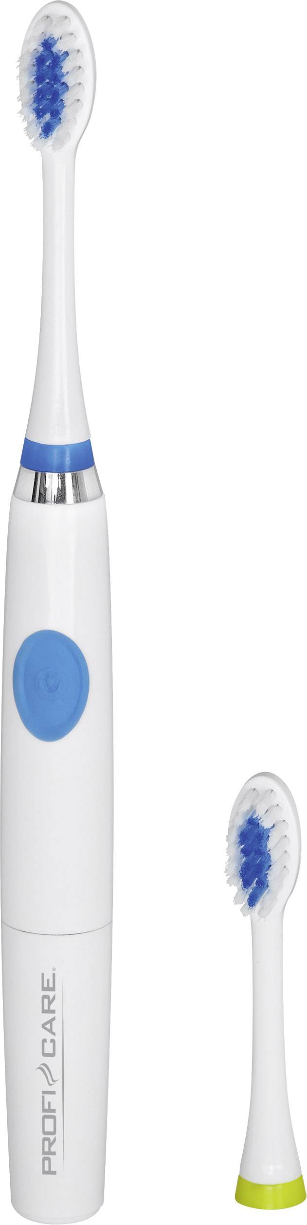 Profi-Care PC-EZS 3000 330000 Electric toothbrush Rotating/vibrating White, Blue