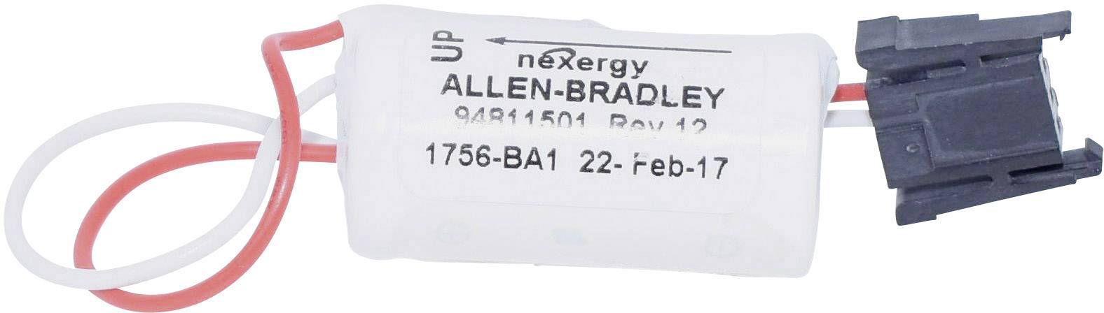 Beltrona Allen Bradley 1756-BA1 Non-standard battery Plug Lithium 3 V 1800 mAh 1 pc(s)