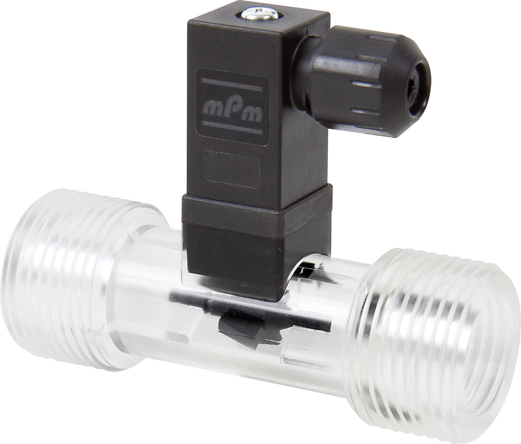 Badger Meter Flow meter 3012 4F16 56422-163-4F16 Operating voltage (range): 5 - 24 V DC Reading range: 5 - 65 l/min 1 pc(s)