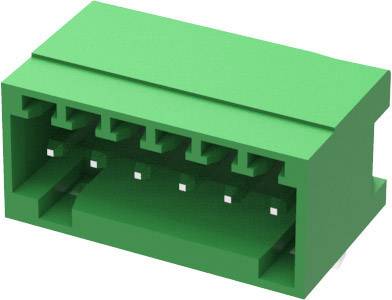 Degson Socket housing PCB 15EDGRC Total number of pins 10 Contact spacing: 2.50 mm 15EDGRC-2.5-10P-14-00AH-1