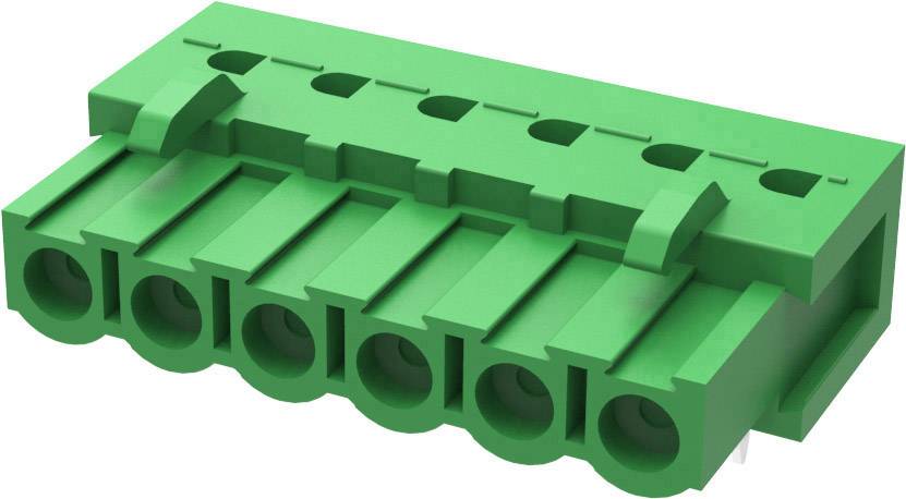 Degson Pin housing PCB 2EDGA Total number of pins 2 Contact spacing: 5.08 mm 2EDGA-5.08-02P-14-00AH-1