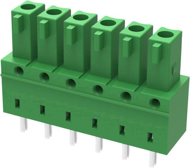 Degson Pin housing PCB 15EDGB Total number of pins 2 Contact spacing: 3.81 mm 15EDGB-3.81-02P-14-00AH-1
