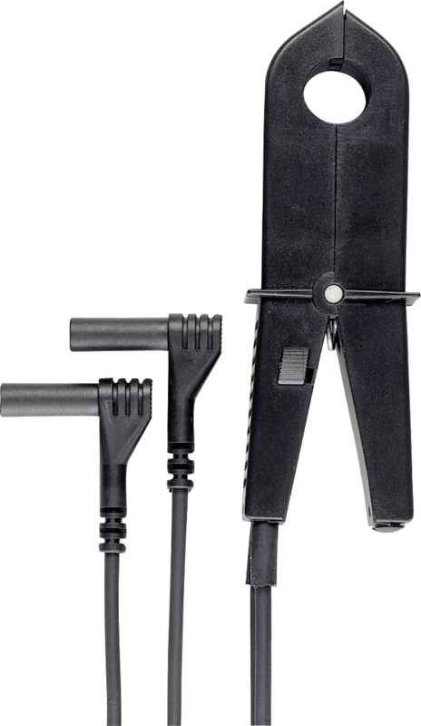 Gossen Metrawatt WZ12A Clamp meter adapter A/AC reading range: 15 - 180 A