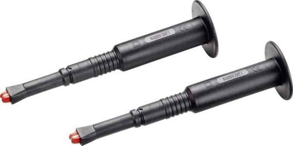 Gossen Metrawatt KY 5000 A Safety terminal set Black 1 pc(s)