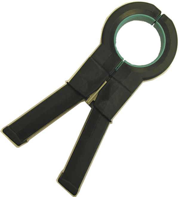 Gossen Metrawatt PR1500/SP7 Clamp meter adapter A/AC reading range: 150 - 1500 A A/DC reading range: 150 - 1500 A