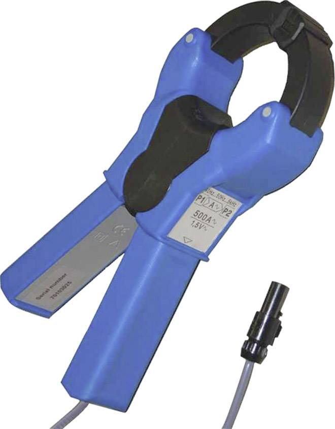 Gossen Metrawatt TR-2500A Clamp meter adapter A/AC reading range: 10 - 500 A