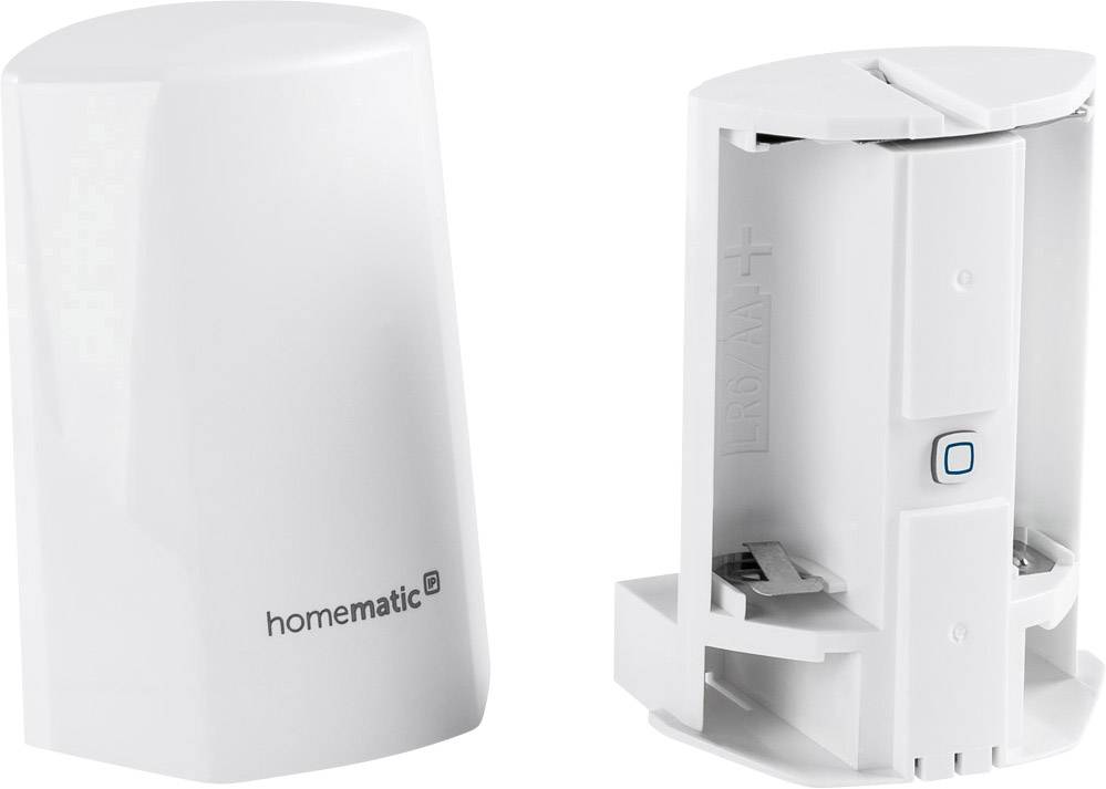 Homematic IP Wireless Temperature and humidity sensor HmIP-STHO