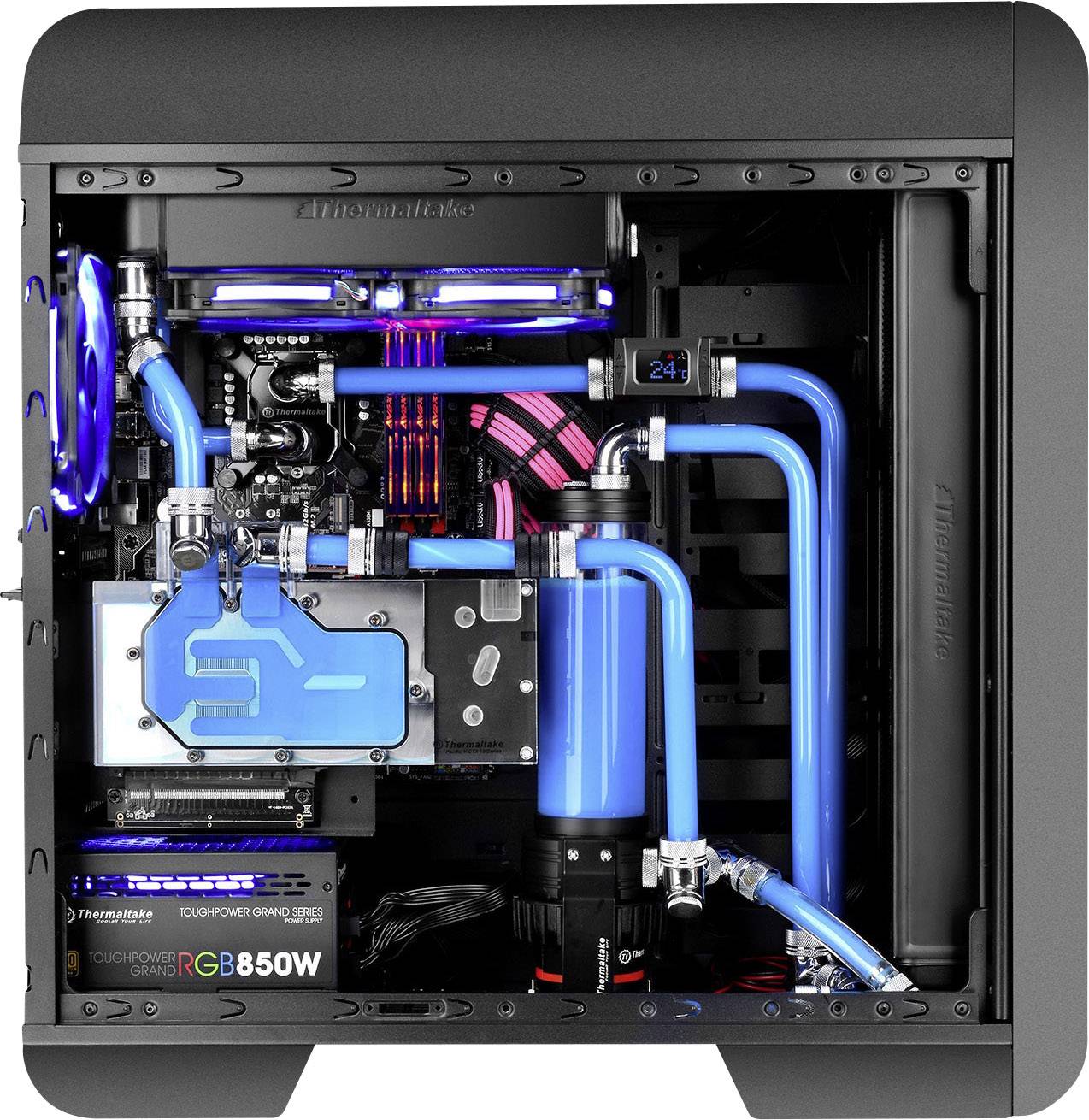 Thermaltake Pacific Temperature Sensor Water cooling - temperature sensor