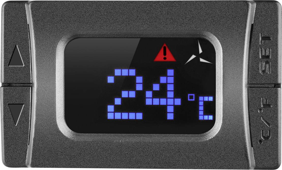 Thermaltake Pacific Temperature Sensor Water cooling - temperature sensor
