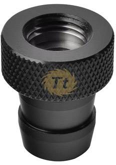 Thermaltake Pacific 1/2” (12.7 mm) Fill-port – Black Water cooling - fittings