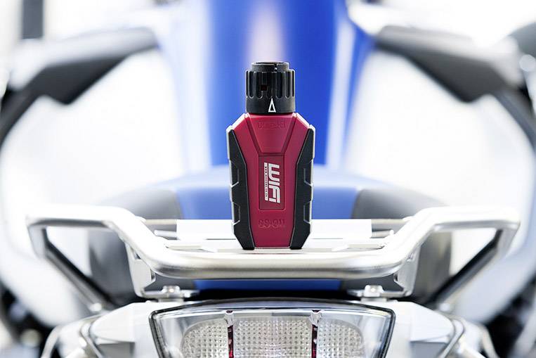 HEX GS-911 WiFi Motorcycle 10-pin diagnostics tool Compatible with: BMW (Motorrad) 10 vehicles