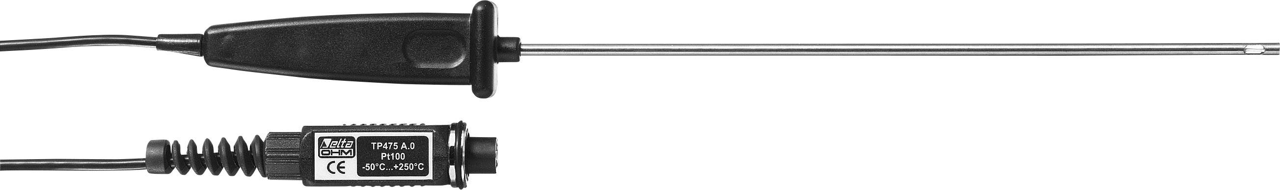 Delta Ohm TP475 A.0 Temperature sensor -50 up to 250 °C Sensor type Pt100