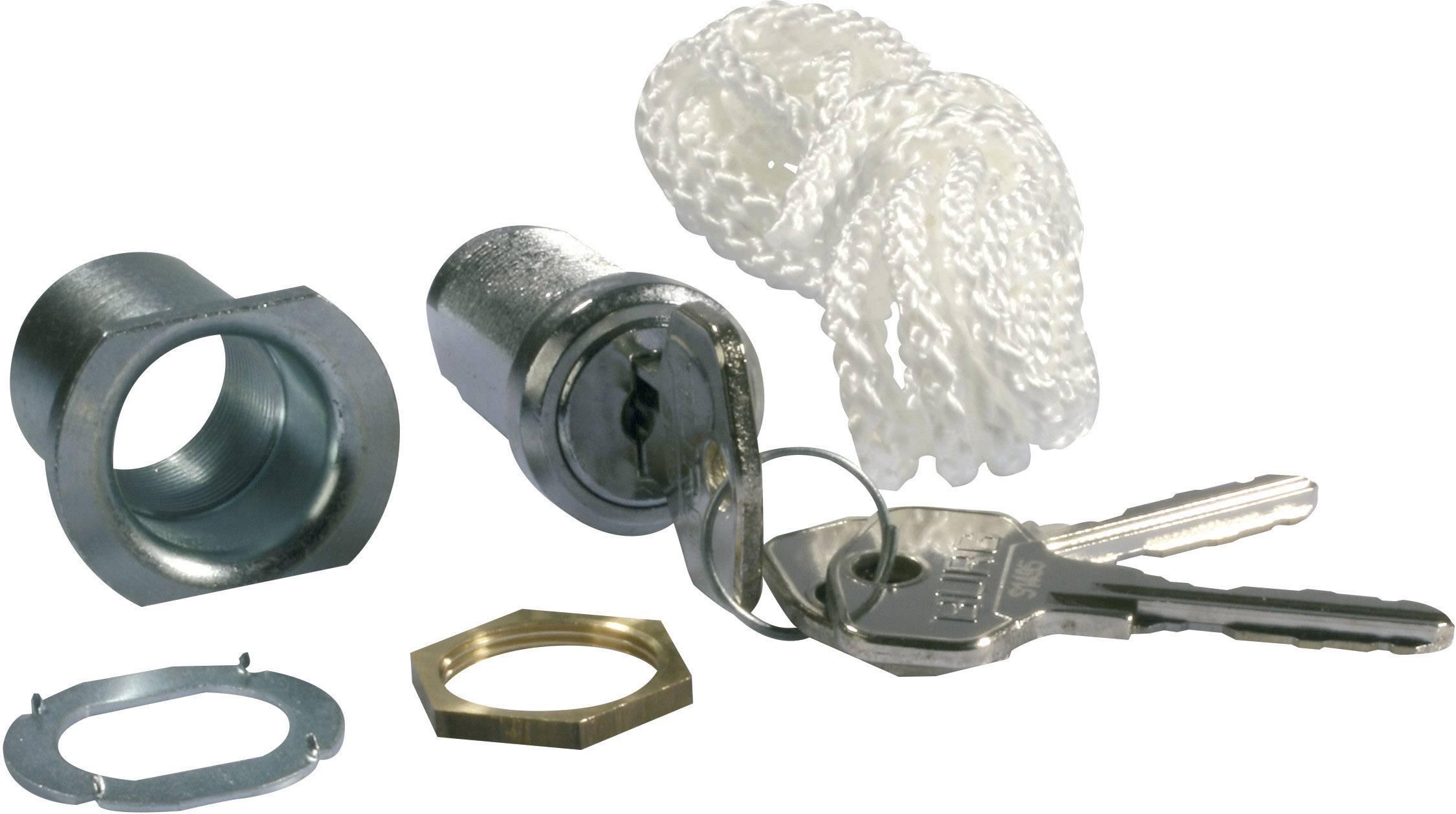 Somfy 2400658 Emergency unlocking mechanism