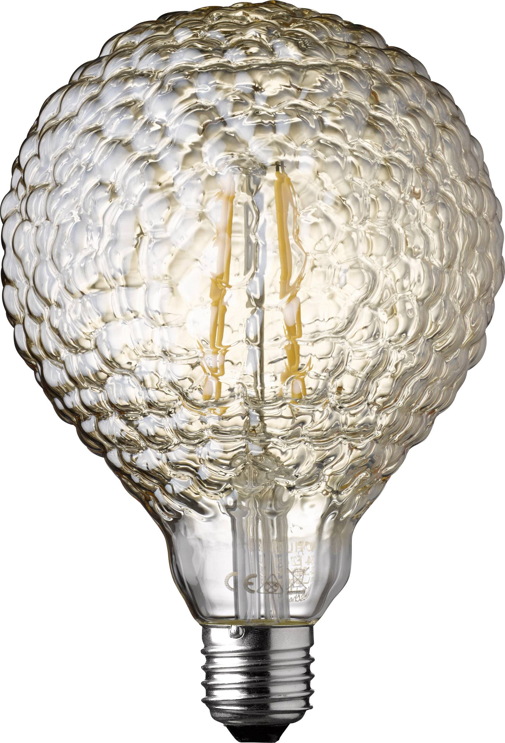 WOFI 9764 LED light bulb E-27 LED (monochrome) EEC: F (A - G) Transparent