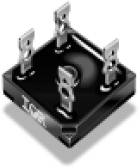 Vishay GBPC3512A Diode bridge GBPC-A 1200 V 35 A 1-phase