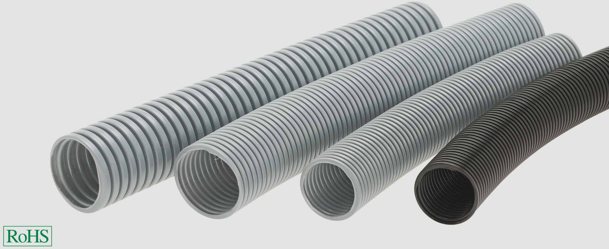 Helukabel 91621 HELUcond PE-F NW10 gr Conduit Grey 9.80 mm 50 m