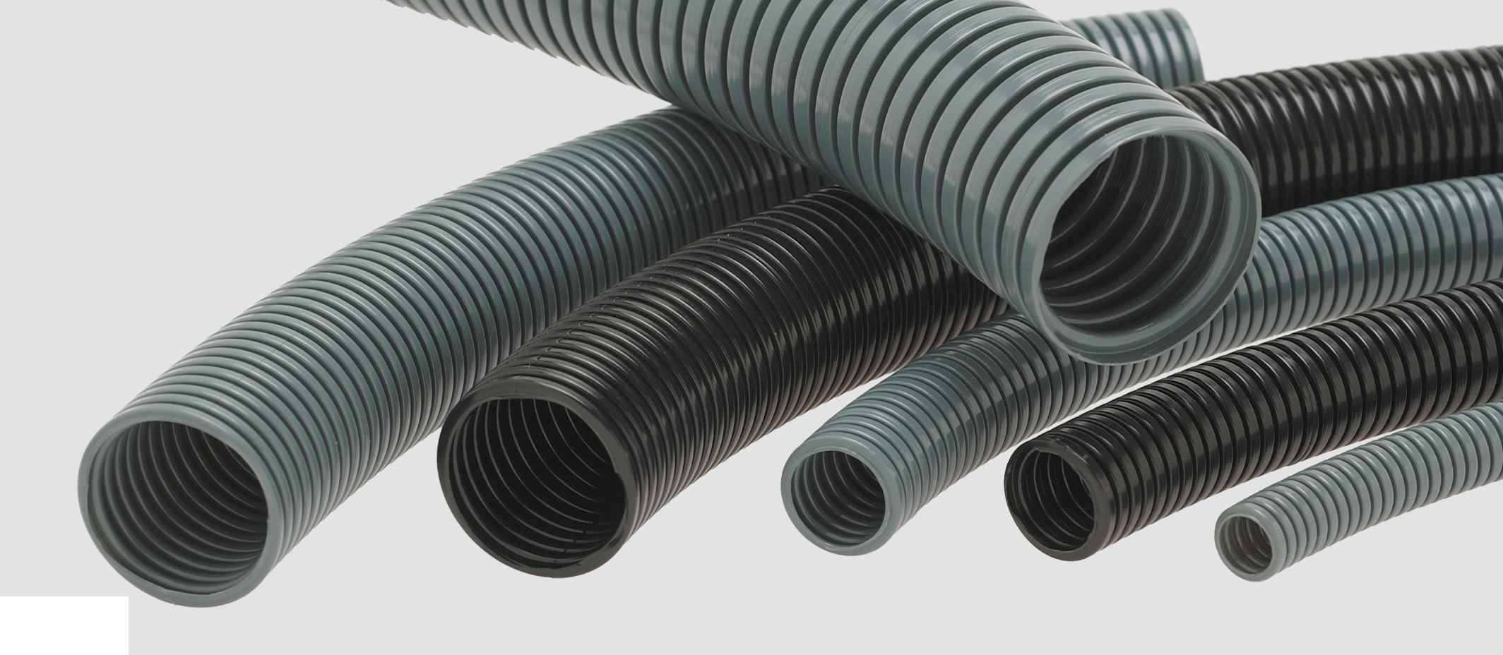Helukabel 920393 HELUcond PA6-UL-B NW48 gr Conduit Grey 45.50 mm 25 m