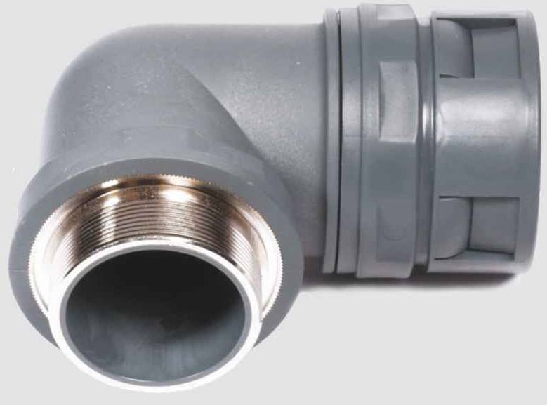 Helukabel 920252 HSSV 90° MG GR M32 NW29 Hose tail Grey M32 90-degree 1 pc(s)