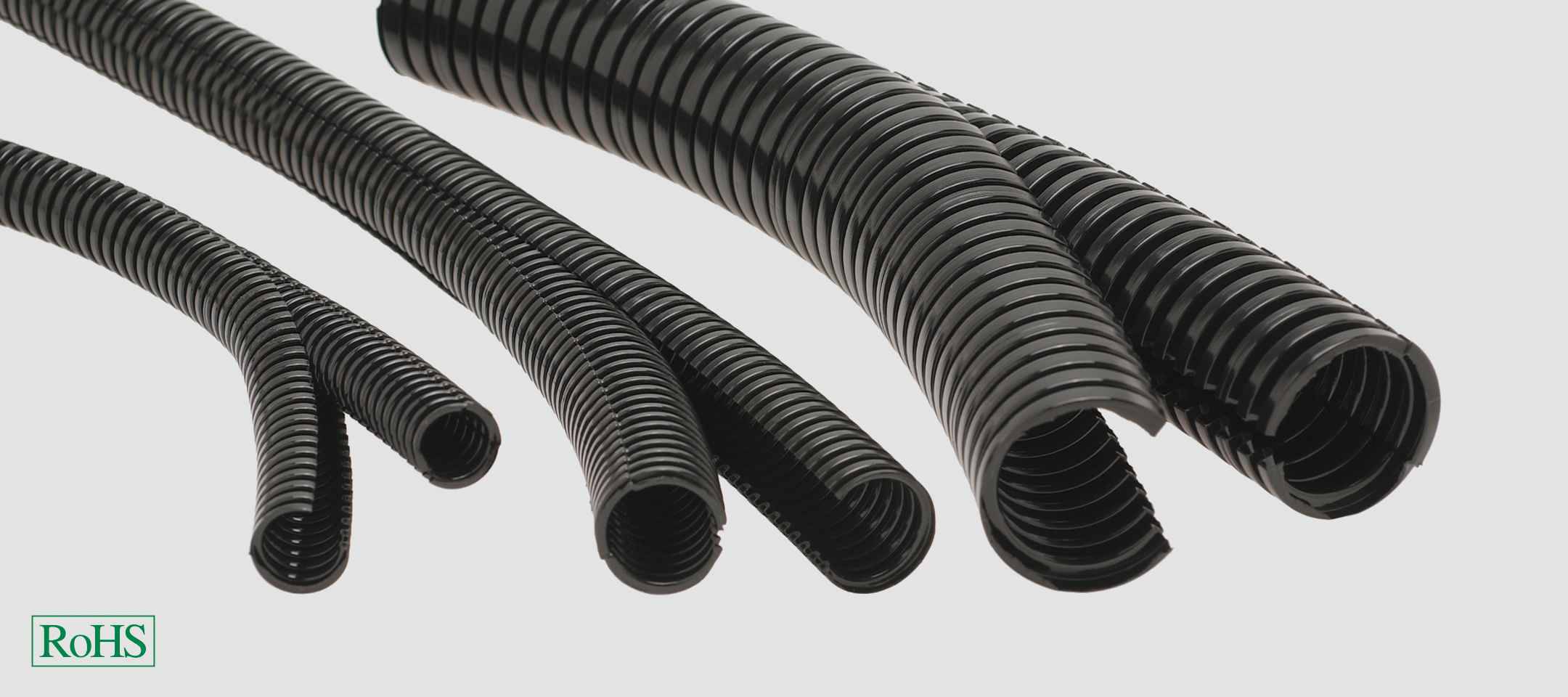 Helukabel 90062 HELUcond CO-PA NW14 Conduit Black 13.20 mm 50 m