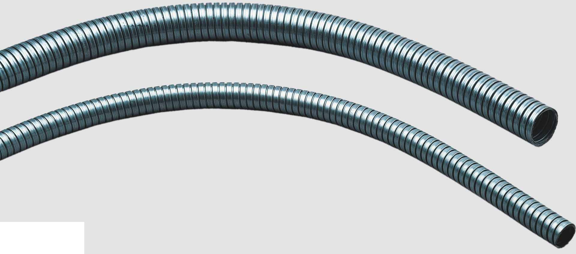 Helukabel 97017 M PG13,5 Metal sleeving Silver 16 mm 50 m