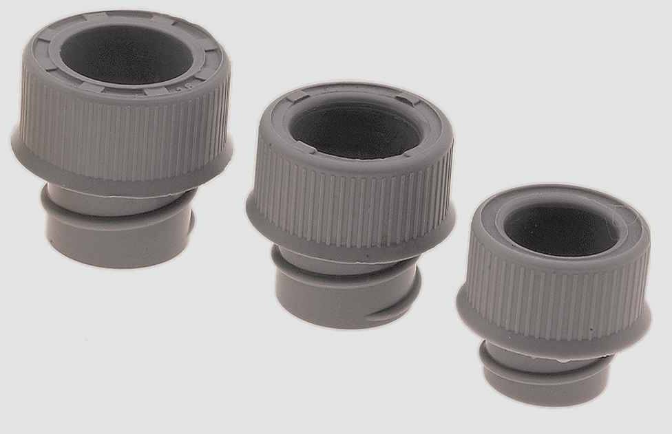 Helukabel 96342 EEK PVC PG7 M10 Sleeve Grey
