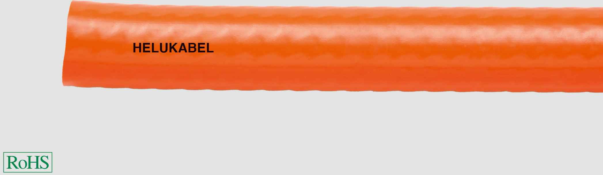 Helukabel 91265 Anaconda Sealtite CNP 2'' PG48 Steel sleeving Orange 52.40 mm 15 m