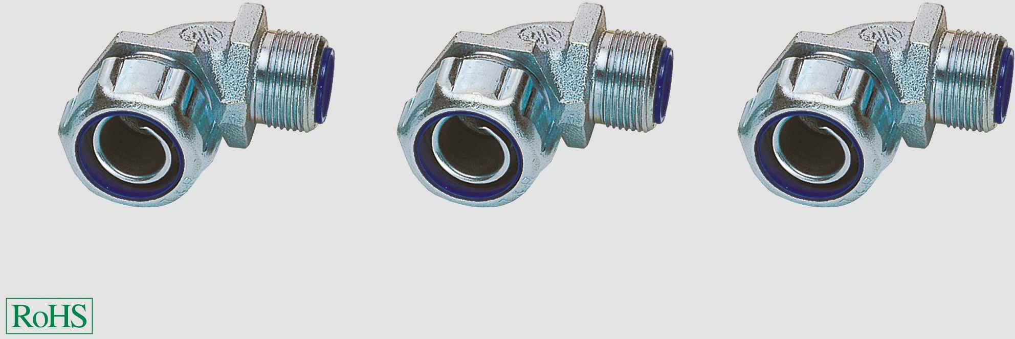 Helukabel 98184 T&B 45° Typ 9344 M32 Hose tail Silver M32 45-degree 1 pc(s)