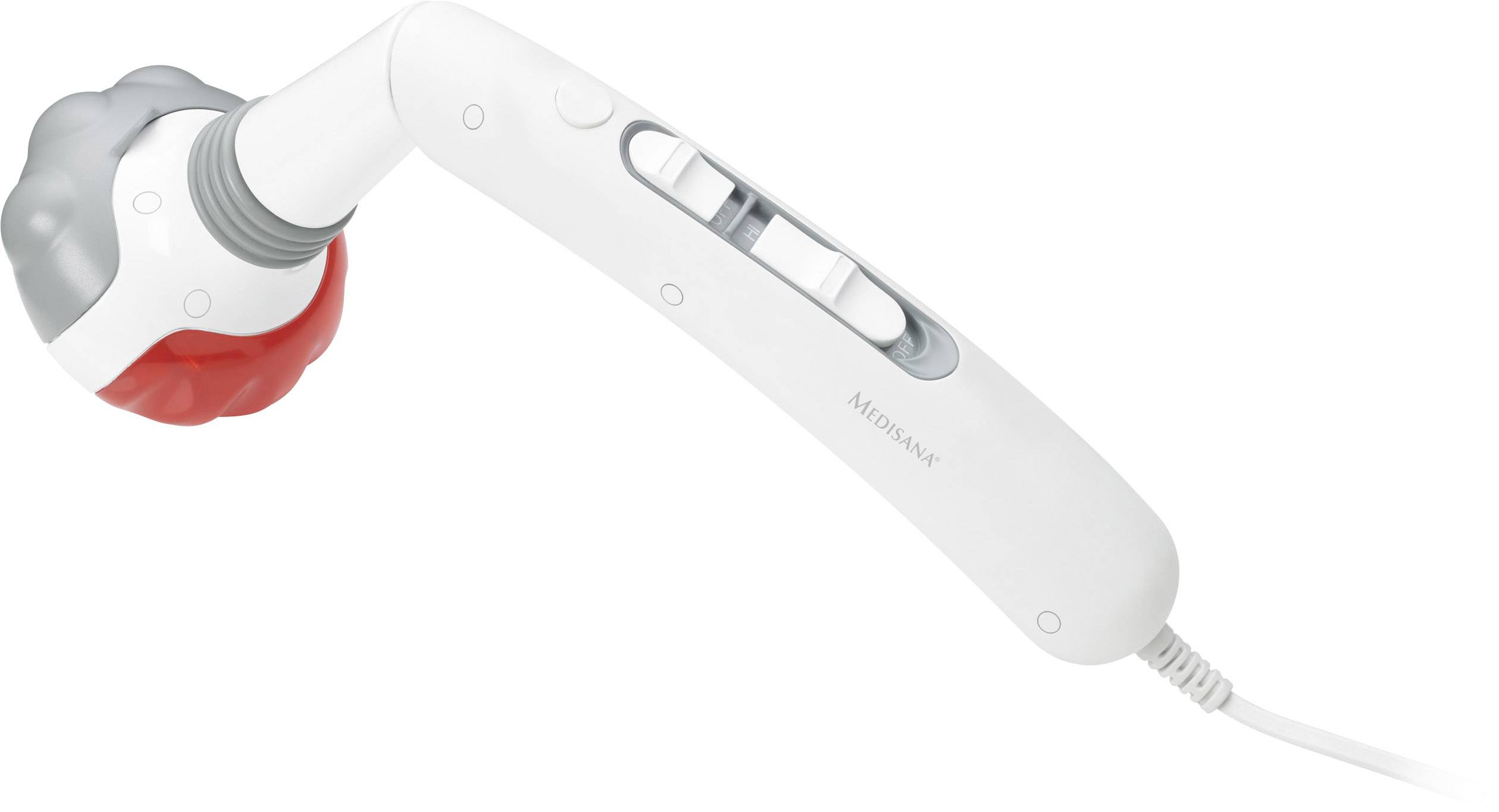 Medisana HM 886 Hand-held massager 6.5 W White