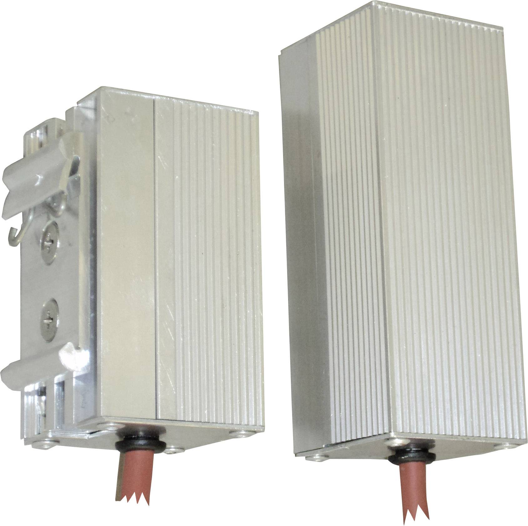 Rose LM PICCO 5024 Enclosure heating 10, 10 - 60, 60 V DC, V AC 50 W (L x W x H) 102 x 40 x 47 mm 1 pc(s)