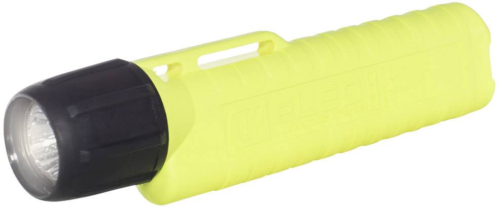 UK Underwater Kinetics UK 4AA eLED RFL Torch Ex Zoning: 0 225 lm 192 m