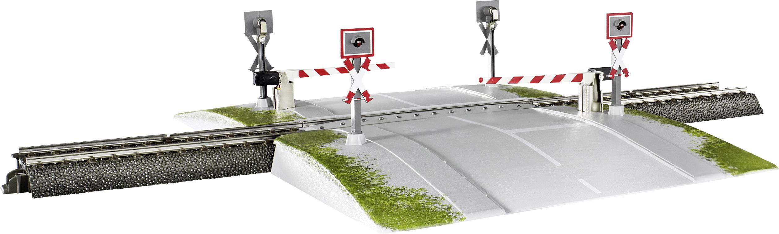 Märklin Start up 74924 H0 Railway crossing Assembly kit