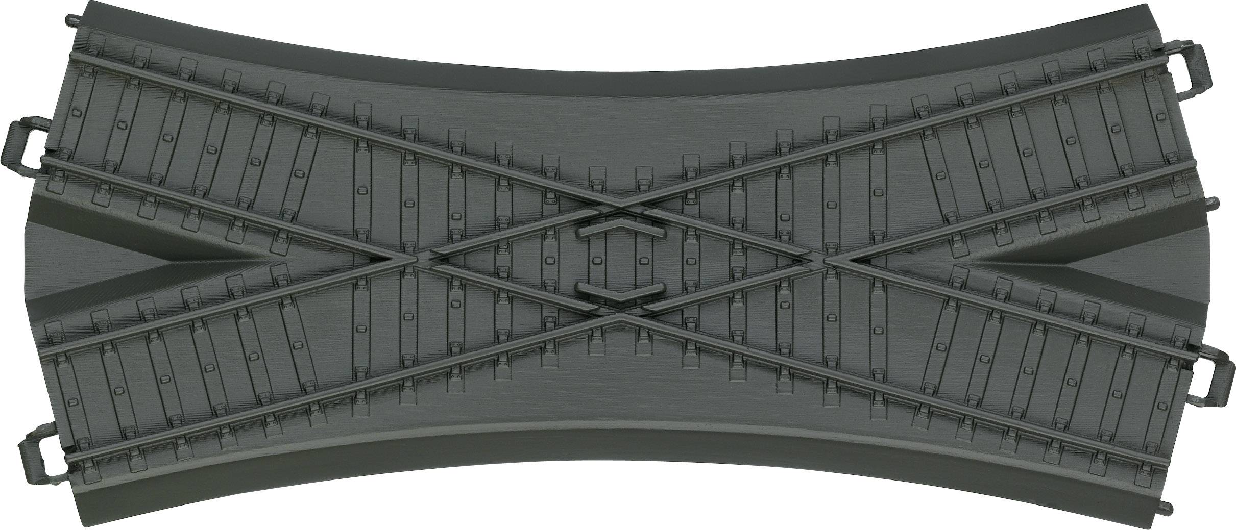 Märklin World 23303 H0 plastic track crossing