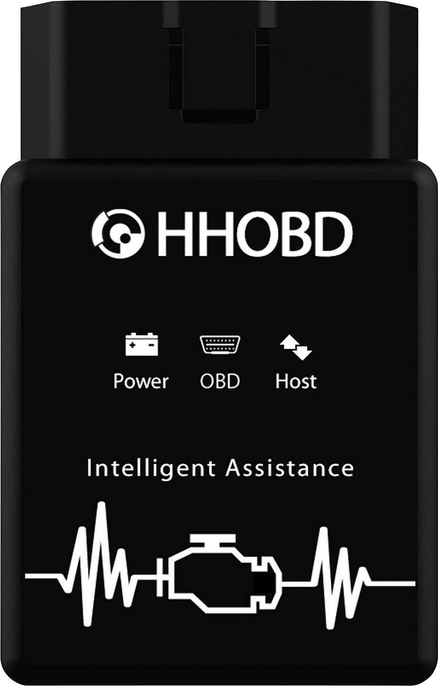 EXZA HHOBD Bluetooth OBD II interface 497288154 unlimited
