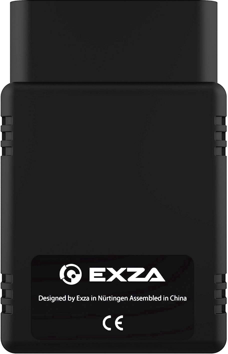EXZA HHOBD Bluetooth OBD II interface 497288154 unlimited