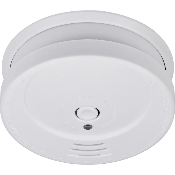 Brennenstuhl RM C 9010 Smoke detector battery-powered (Ø x H) 100 mm x 35 mm Brennenstuhl RM C 9010 Smoke detector battery-powered (Ø x H) 100 mm x 35 mm