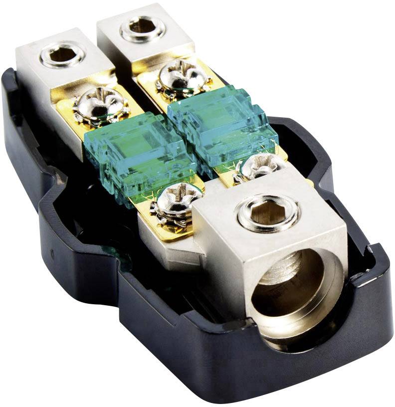 Sinustec MAV 1-2 Car audio mini ANL fuse holder sprayproof