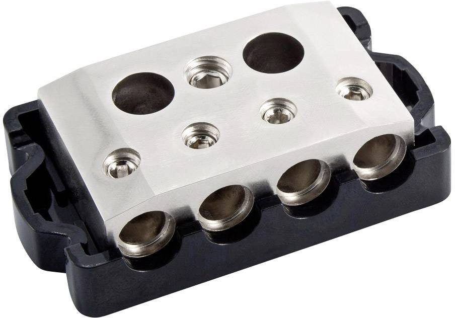 Sinustec SV 1-4 Car audio power distributor