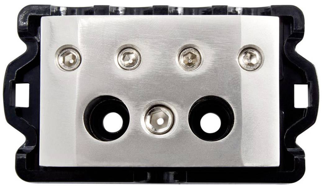 Sinustec SV 1-4 Car audio power distributor