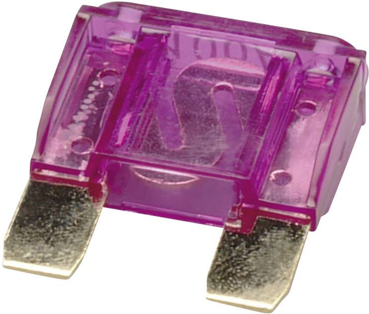 Car audio maxi blade-type fuse 100 A Sinuslive M100-1 1 pc(s)