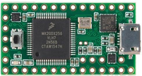 Joy-it Teensy 3.2 USB Entwicklerboard PCB design board Compatible with: Arduino