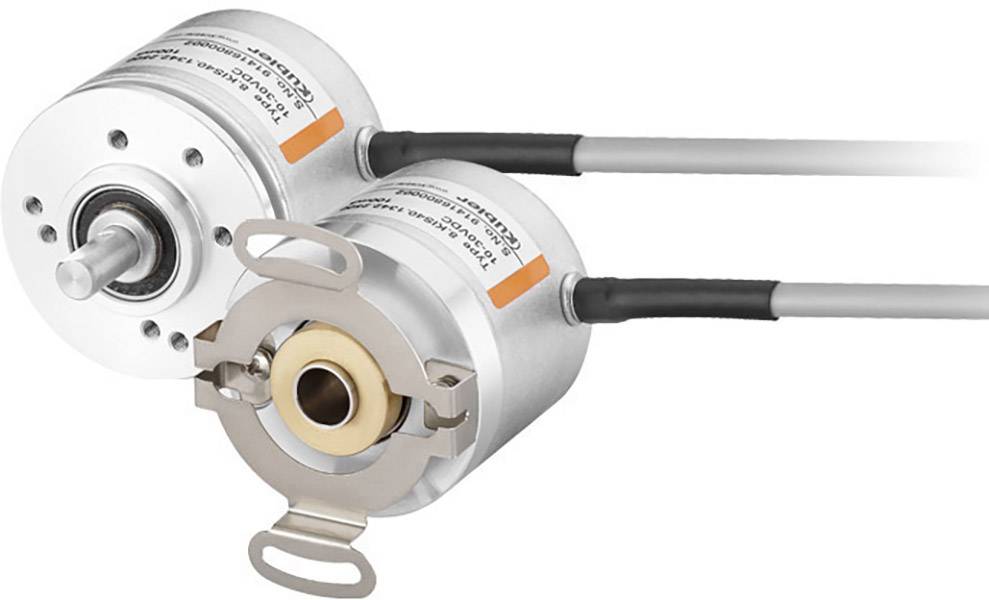 Kübler Automation Incremental Rotary encoder 1 pc(s) 8.KIS40.1342.2500 Optical Synchro flange 40 mm