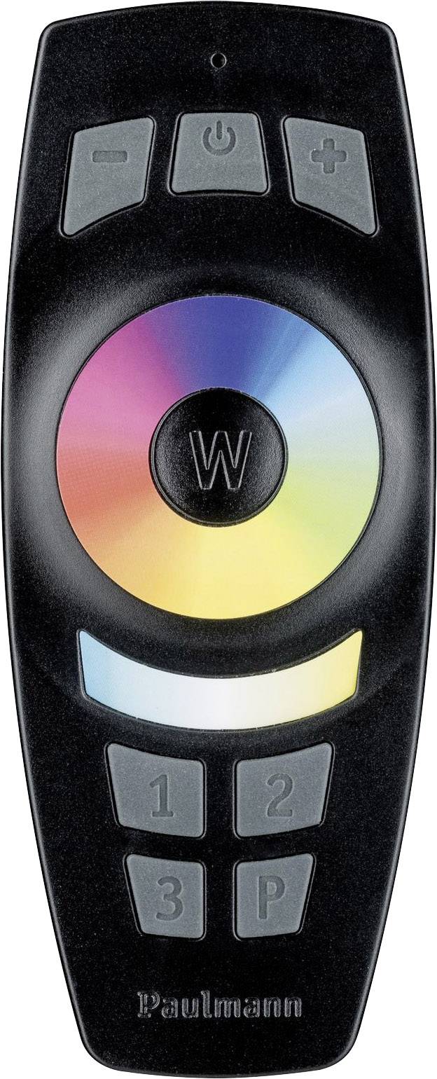 50067 Paulmann Home Remote control Black