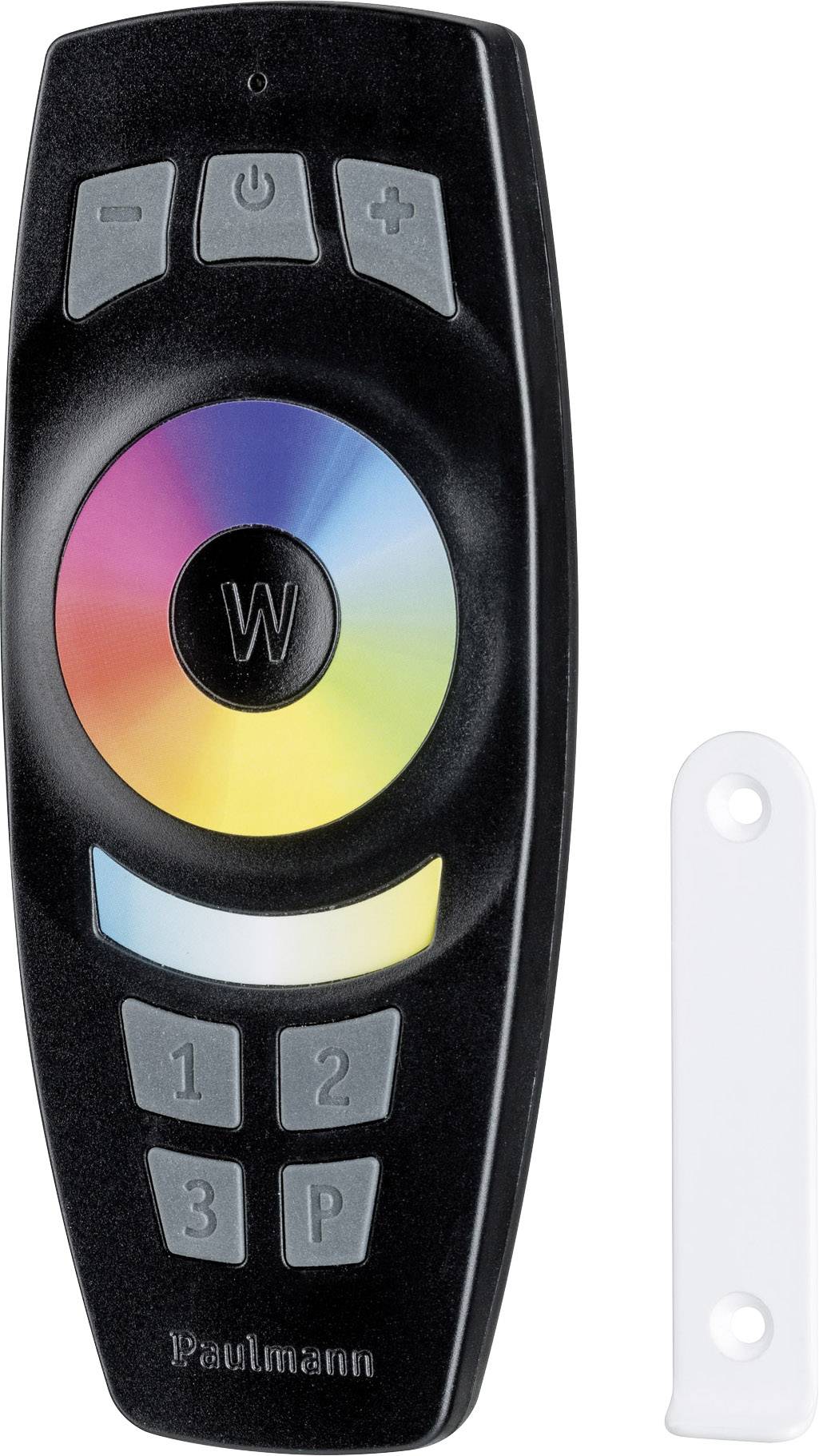 50067 Paulmann Home Remote control Black