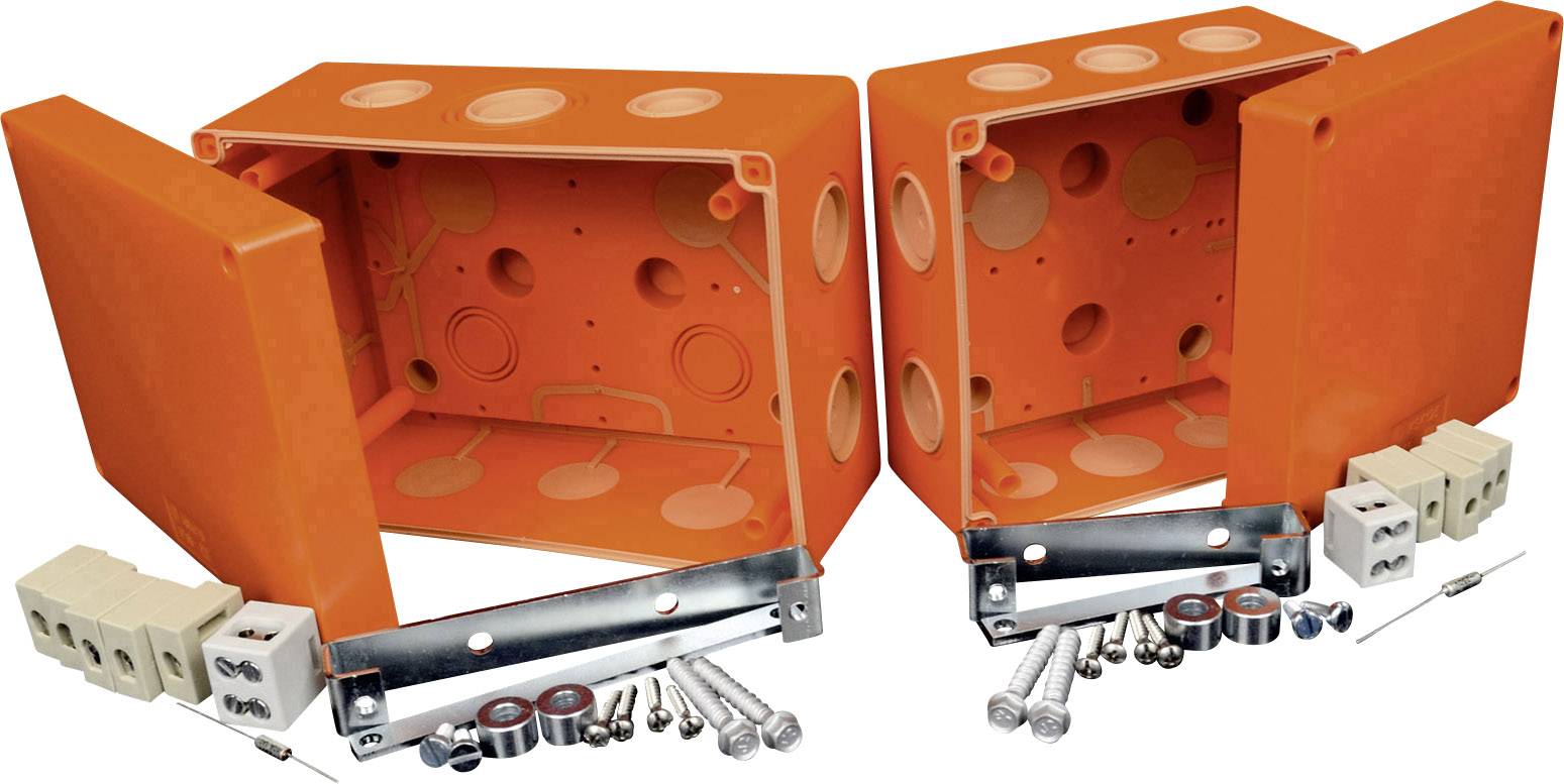 KOPOS KSK 175 PO16 Junction box Halogen-free (W x H x D) 126 x 177 x 69 mm 1 pc(s)