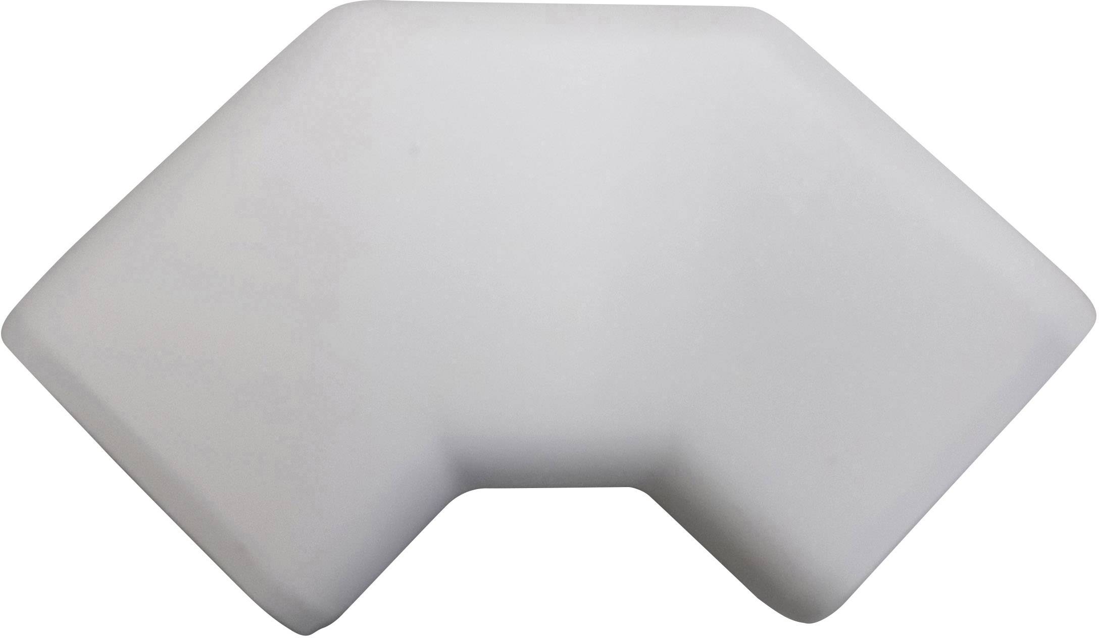 KOPOS 8933 HB Cable duct Small angle bracket White