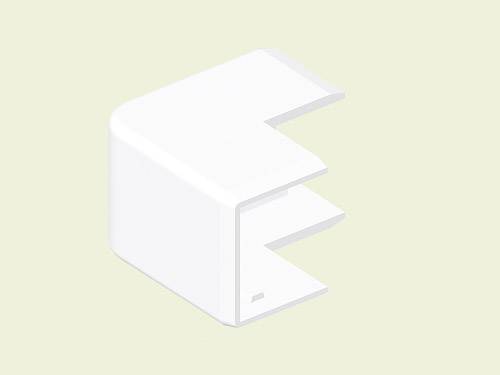 KOPOS 8936 HB Cable duct Outside corner White