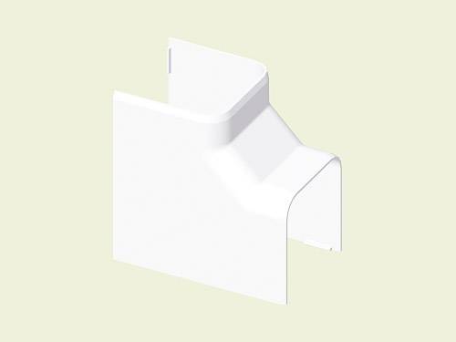 KOPOS 8545 HB Cable duct Inside corner 1 pc(s) White